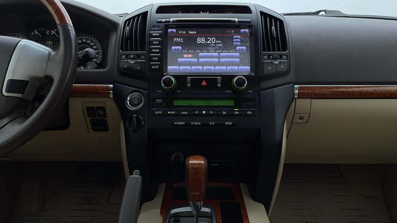 Toyota Land Cruiser EXR 4 | Under Warranty | Inspected on 150+ parameters