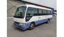 Toyota Coaster Coaster bus RIGHT HAND DRIVE (Stock no PM 567 )