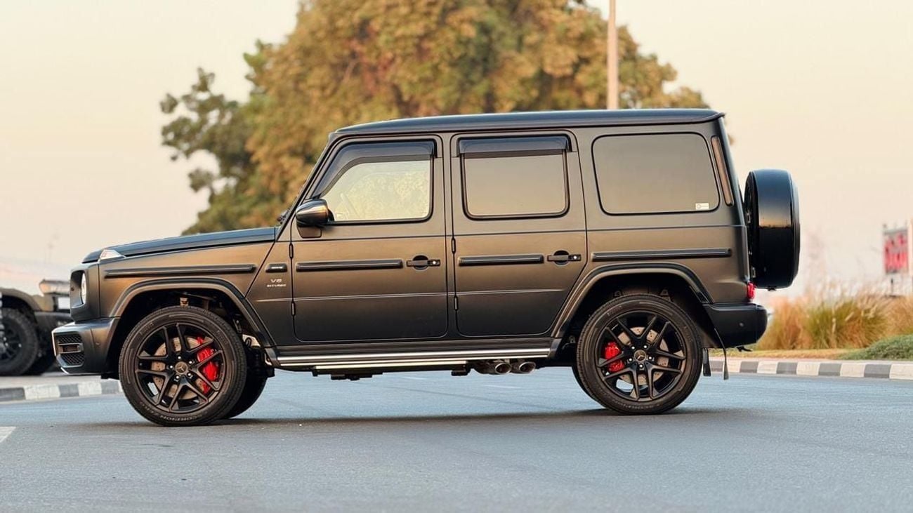 مرسيدس بنز G 63 AMG -