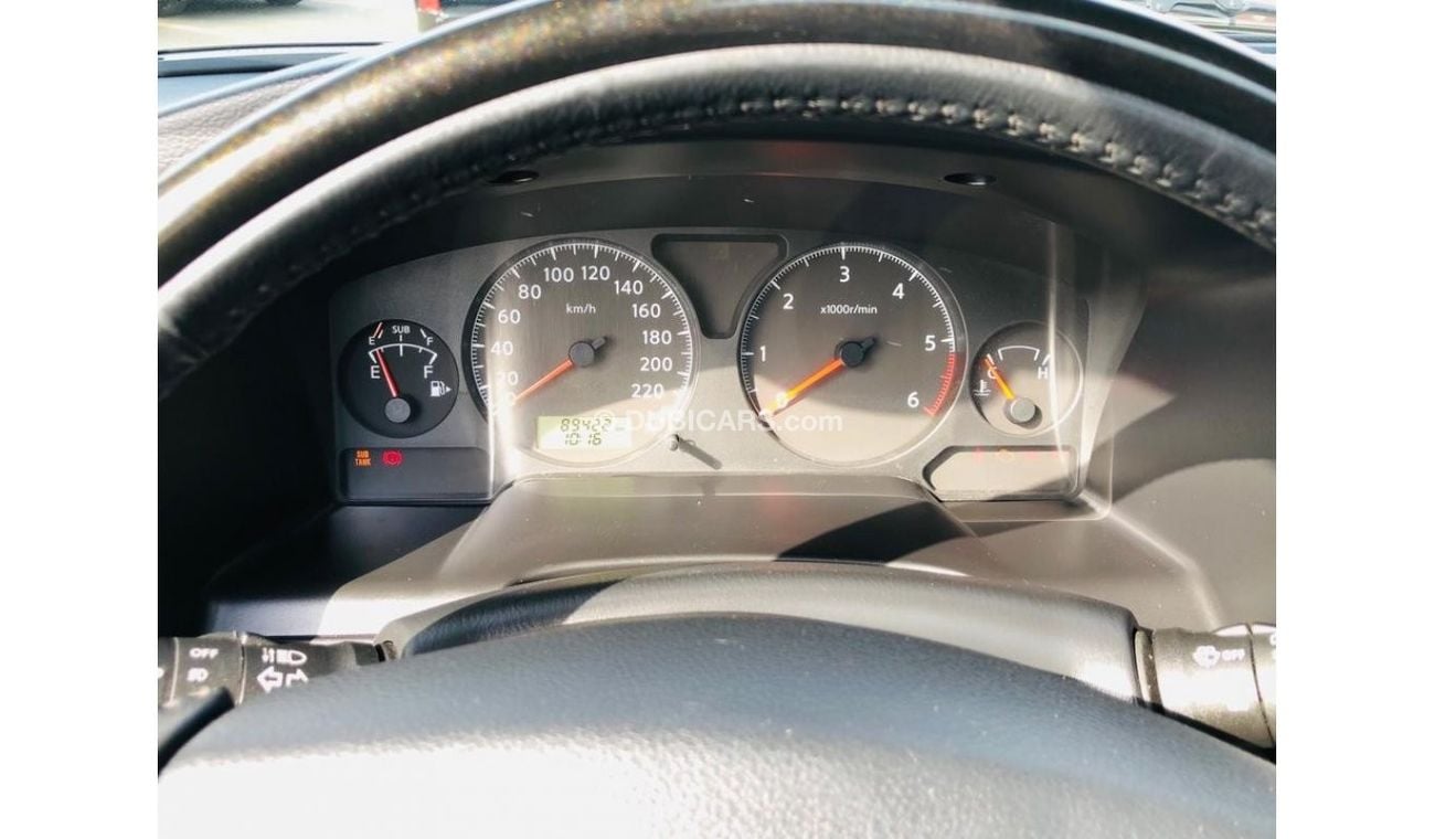 Nissan Patrol Super Safari Nissan patrol super sfary 2020 full option original paint under warranty