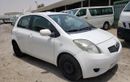 Toyota Yaris 1.5L, 14" Tyre, Xenon Headlights, Rear Wiper, Fabric Seats, Power Windows (LOT # TYH2007)