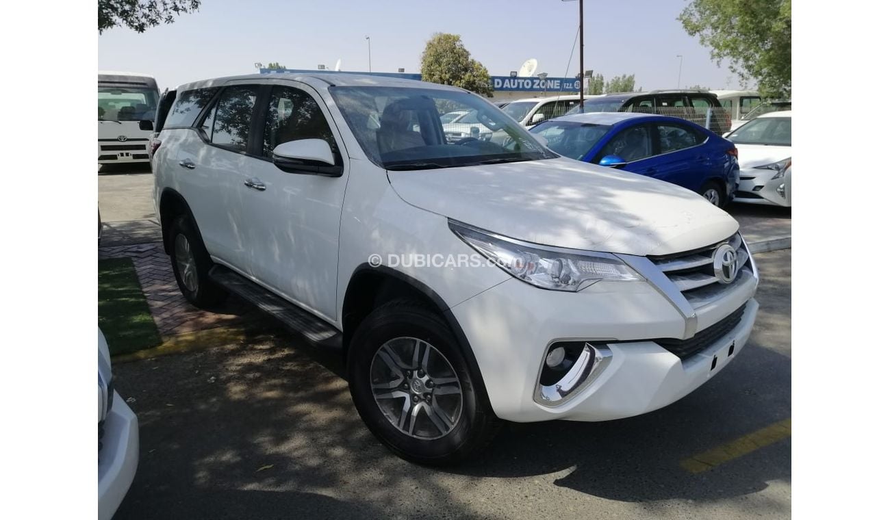 Toyota Fortuner 2.7
