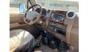 Toyota Land Cruiser Pick Up 4.0L single cabin Mid Option DL + winch