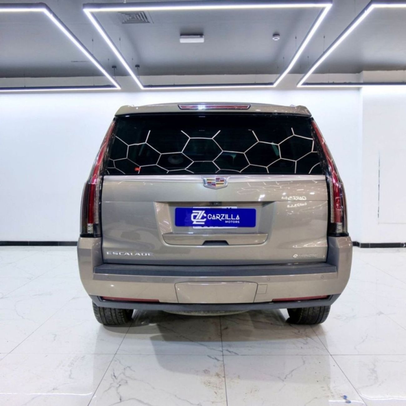 Cadillac Escalade Premium Luxury 6.2L