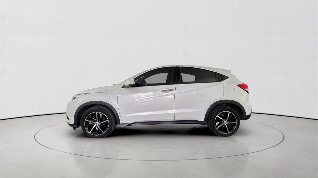 Honda HRV LX | Guaranteed Warranty | 0 Down Payment