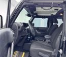Jeep Wrangler Sport Falcon 3.6L A/T (2 Door)  2018 Jeep Wrangler Unlimited Falcon, Full Service History, GCC