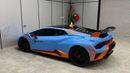 Lamborghini Huracan STO Lamborghini Huracán Evo 2022 USA specs