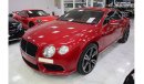 Bentley Continental GT Continental Mulliner V8 GCC