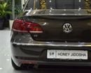 فولكس واجن CC EXCELLENT DEAL for our Volkswagen CC ( 2015 Model ) in Brown Color GCC Specs
