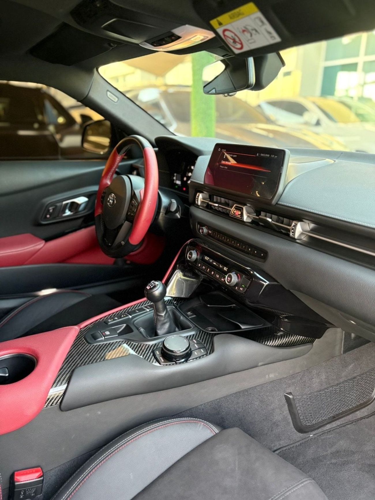 Toyota Supra GR 3.0L