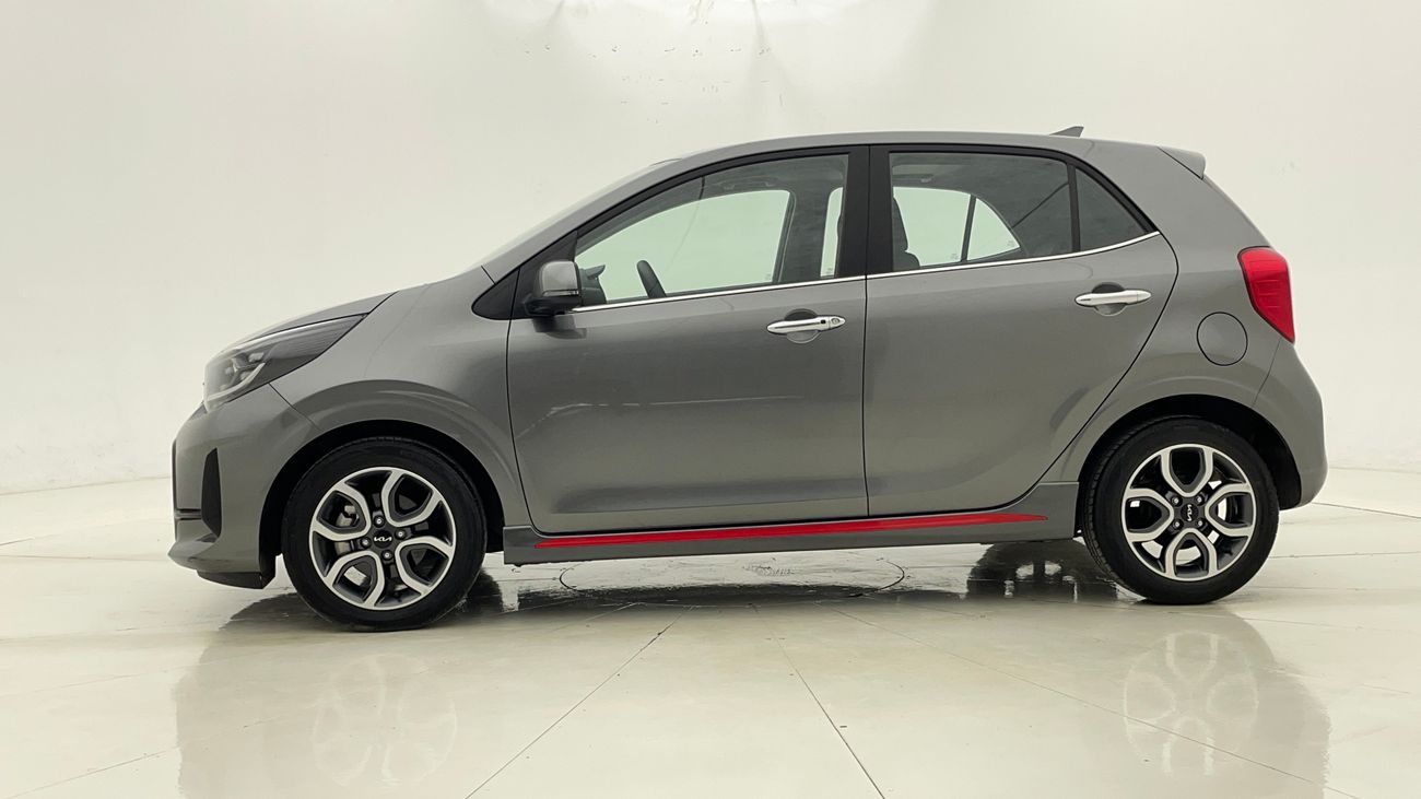 كيا بيكانتو GT LINE 1.2 | بدون دفعة مقدمة | اختبار القيادة في المنزل