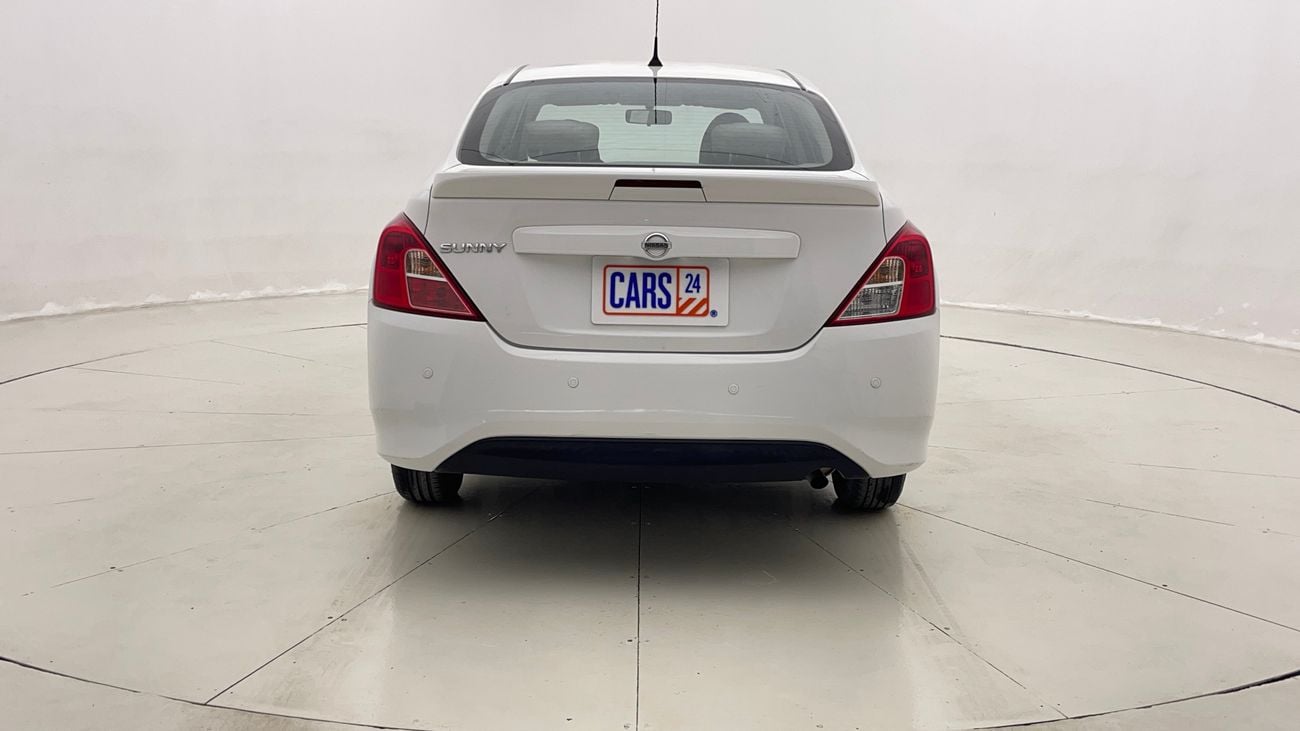 نيسان صني SV 1.5 | بدون دفعة مقدمة | اختبار القيادة في المنزل