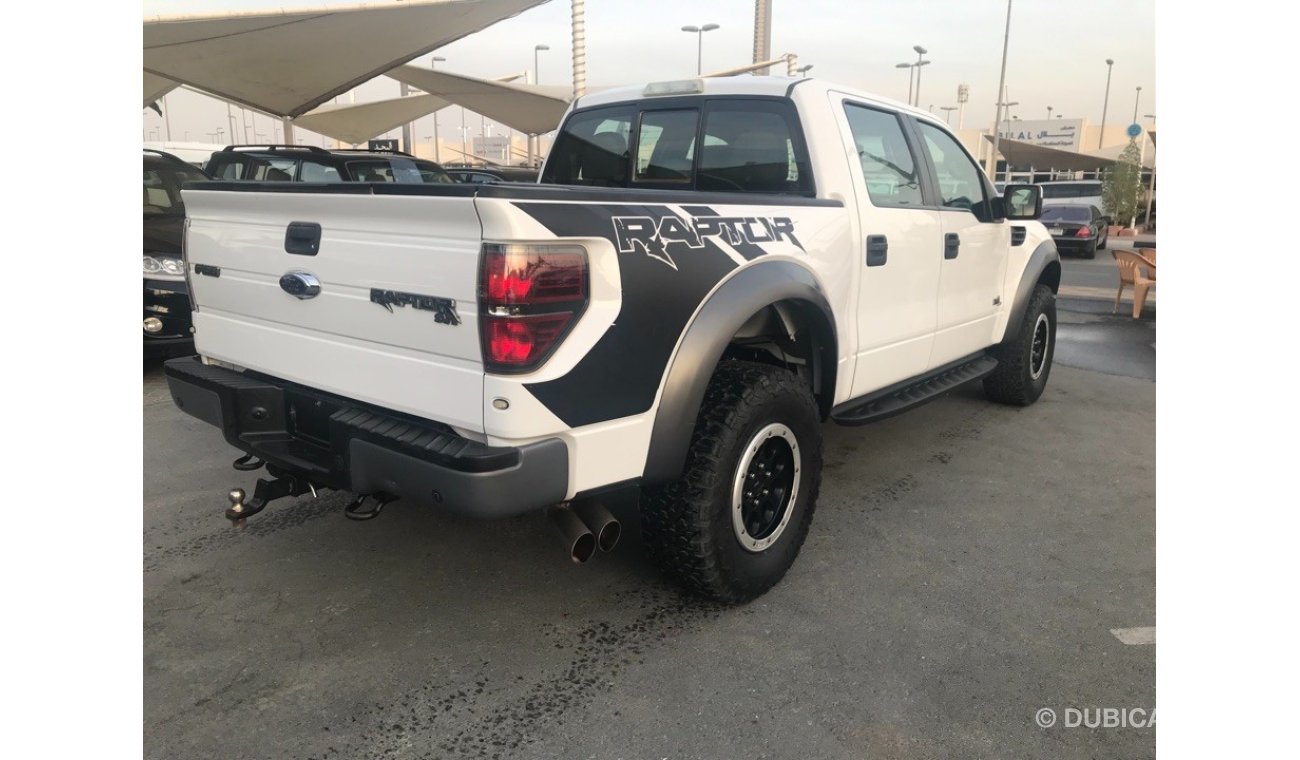 Ford Raptor