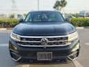 Volkswagen Teramont R LINE COMFORTLINE