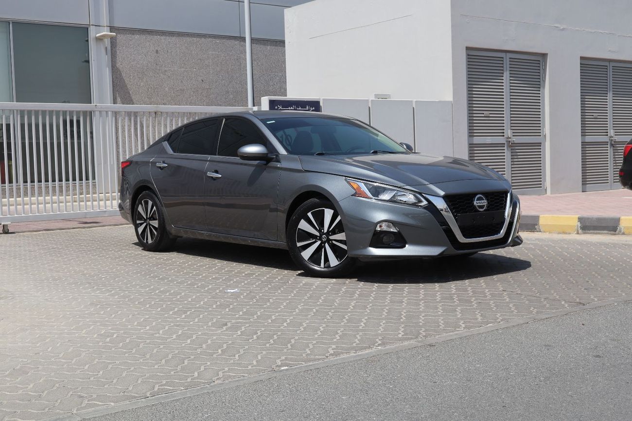 Nissan Altima SV 2.5L