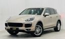 Porsche Cayenne 2015 Porsche Cayenne S, Feb 2025 Porsche Warranty, Full Porsche Service History, GCC