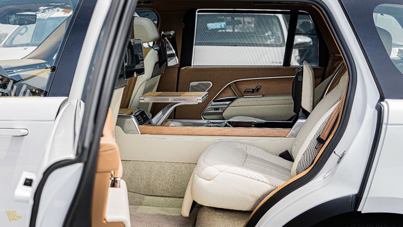 Land Rover Range Rover RANGE ROVER LWB SV P615 4.4L