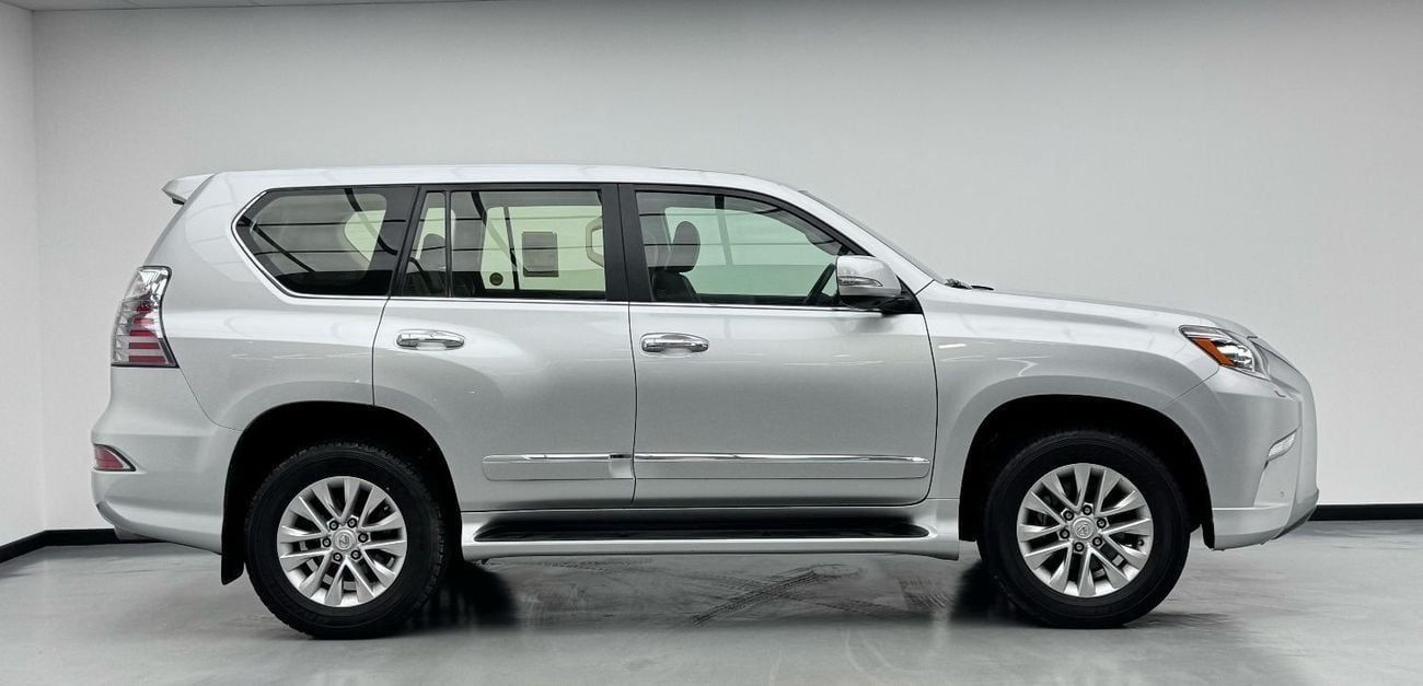 Lexus GX460 Premier 4.6L 2018 Lexus GX460 Premier, Warranty, Full Lexus Service History, 7 Seater, GCC