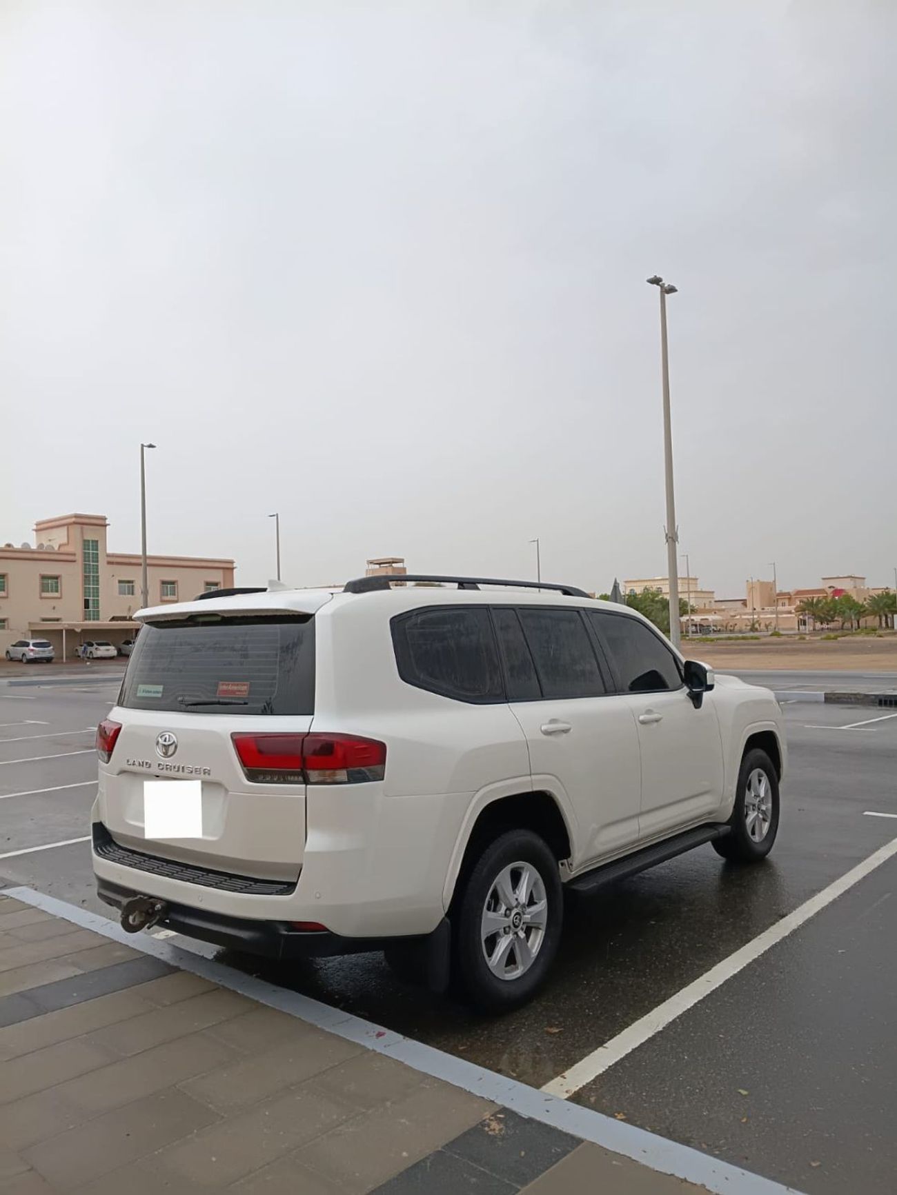 تويوتا لاند كروزر EXR 4.0L
