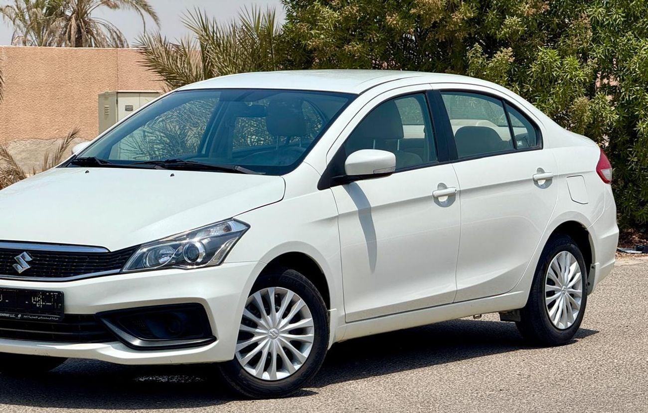 Suzuki Ciaz GL 420-Monthly l GCC l Camera, GPS l Accident Free