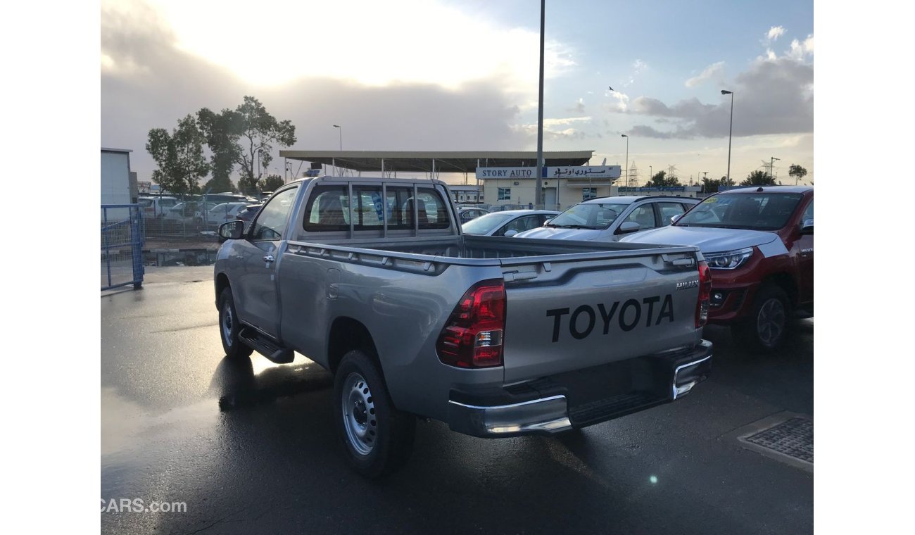 Toyota Hilux S/C 2.4L 4X4 POWER WINDOWS ( REDUCED PRICE)