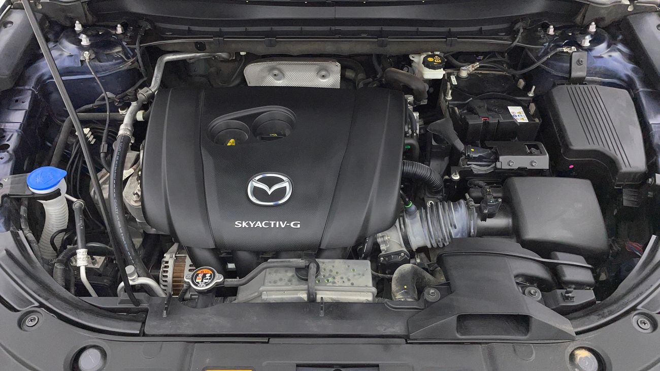 مازدا CX5 GT 2.5 | بدون دفعة مقدمة | اختبار قيادة مجاني للمنزل