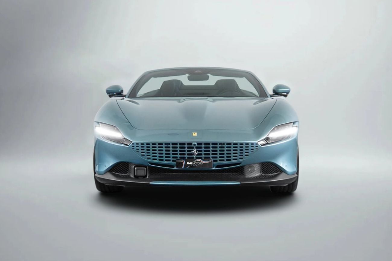 Ferrari Roma