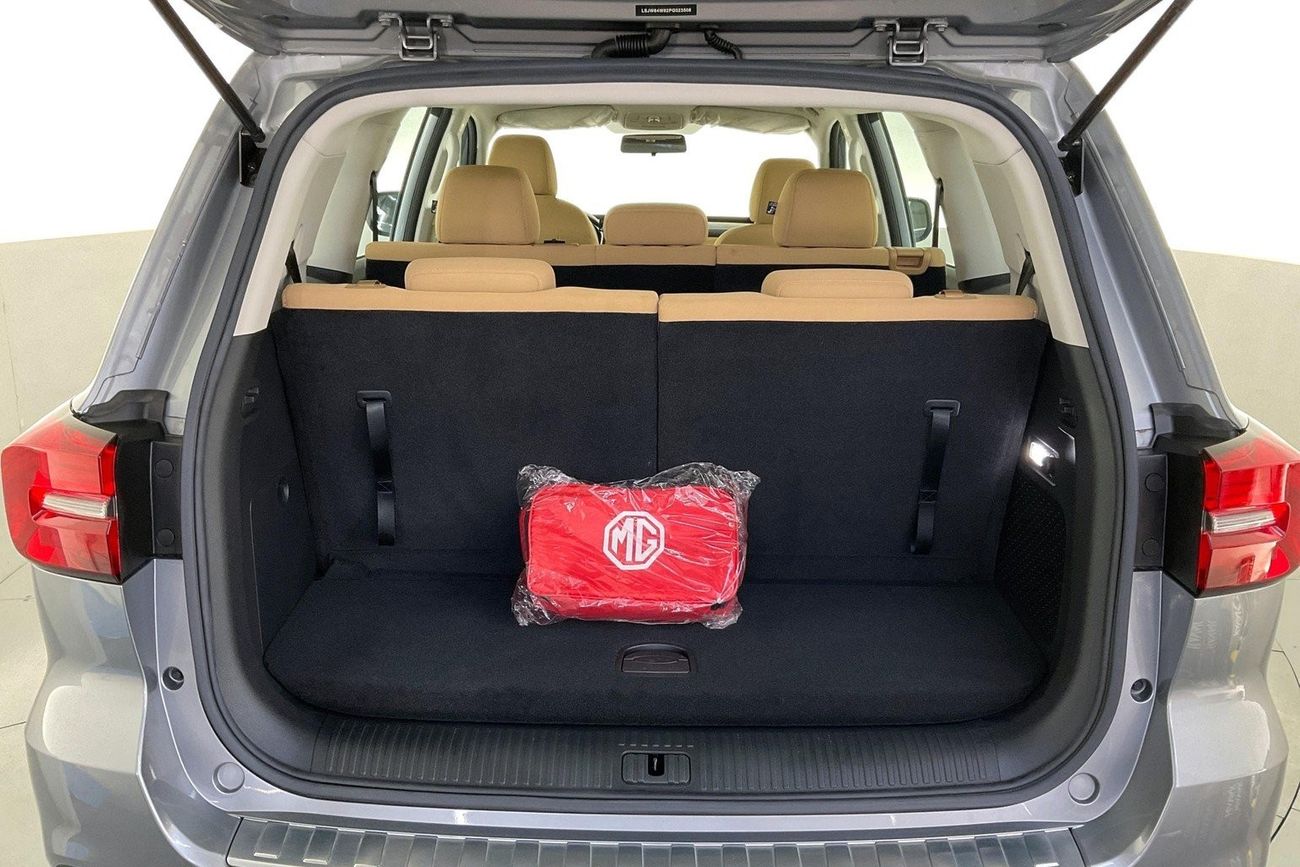 أم جي RX8 Comfort | ضمان مجاني لمدة عام | 0 دفعة أولى