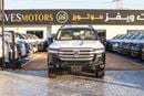 Toyota Land Cruiser GXR TOYOTA LAND CRUISER 3.5L TWIN TURBO – 2026 MODEL