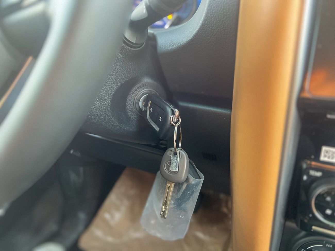 Toyota Fortuner EXPORT ONLY - GX2 2.7L 4WD