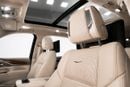 كاديلاك إسكالاد SPORT PLATINUM