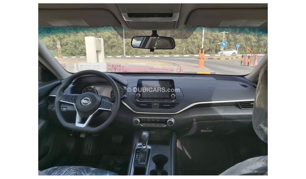 Nissan Altima S S S 2020 Nissan Altima, Metallic Grey Color,