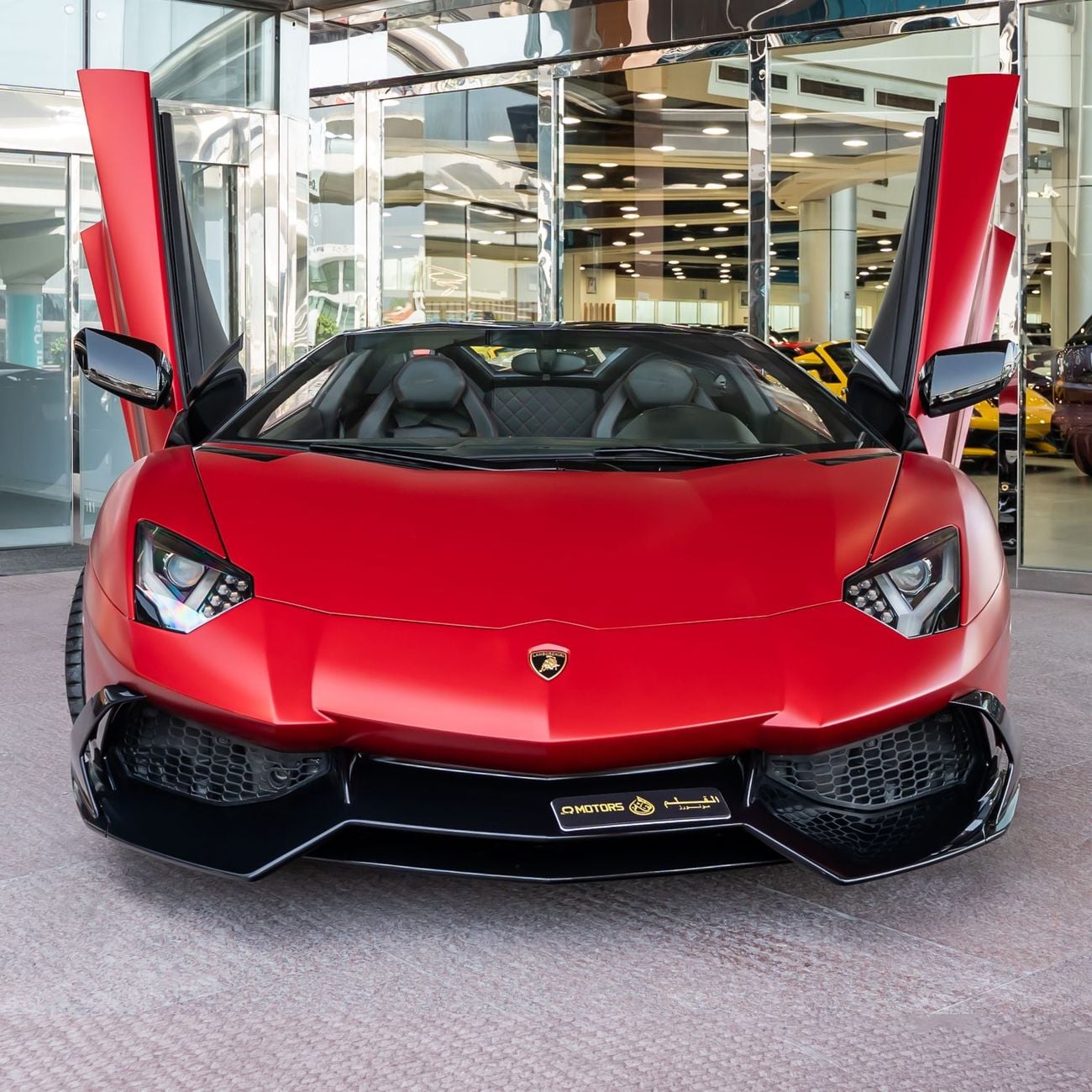 Lamborghini Aventador ROADSTER