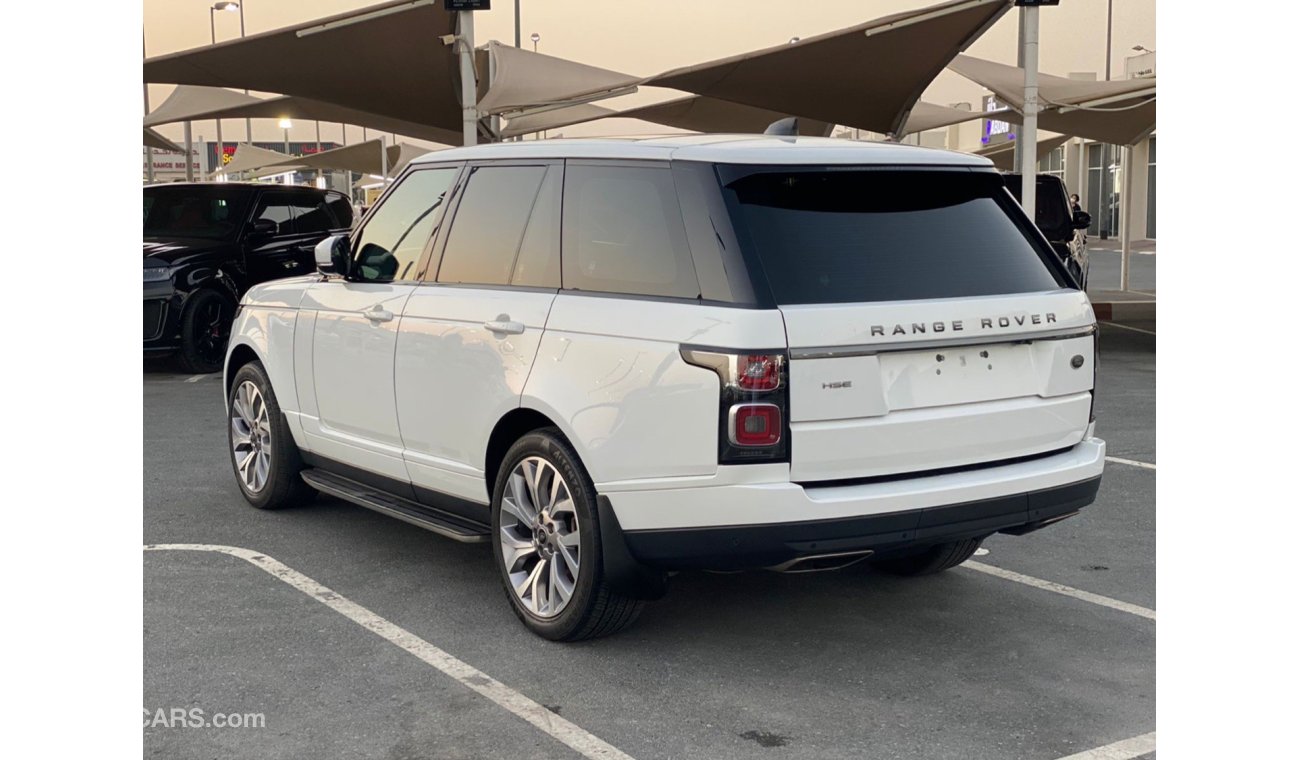 Land Rover Range Rover Vogue SE Supercharged Range Rover Vogue Supercharged