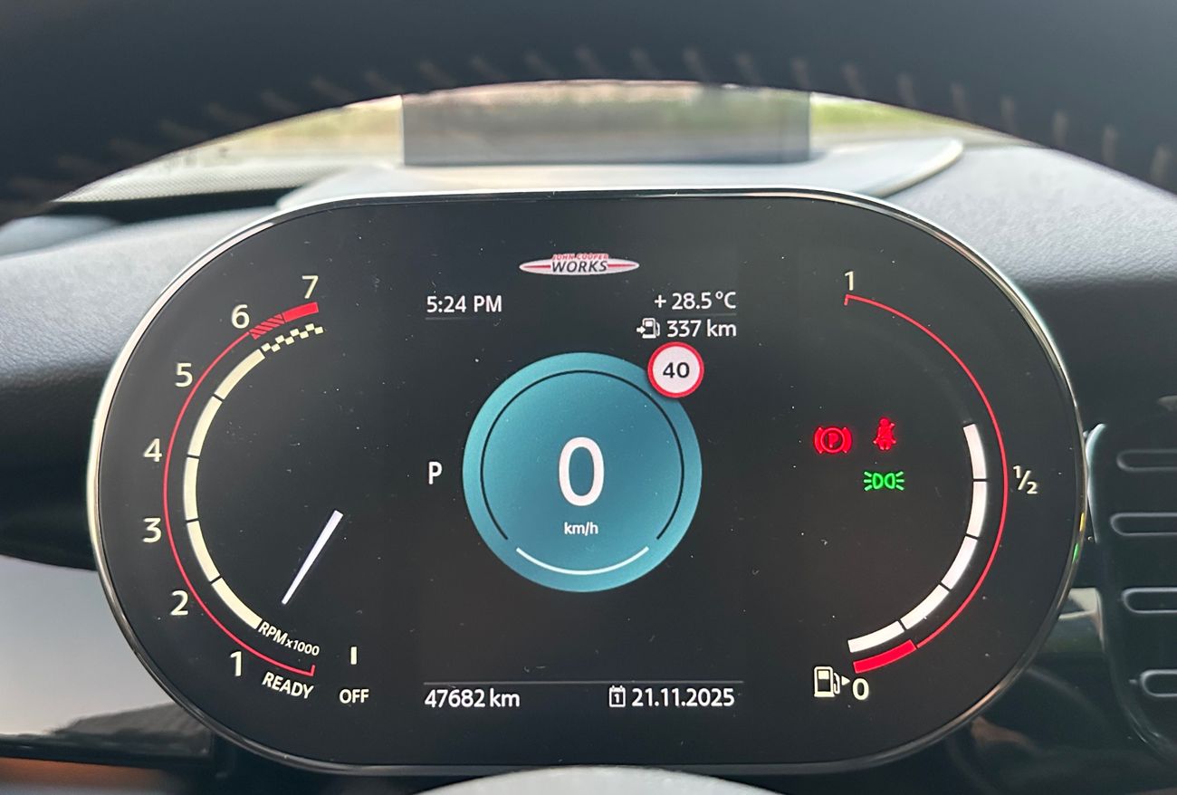 Mini John Cooper Works John Cooper Works