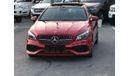 Mercedes-Benz CLA 250 Mercedes benz CLA250  sport model 2019 GCC car prefect condition full option option panoramic roof l