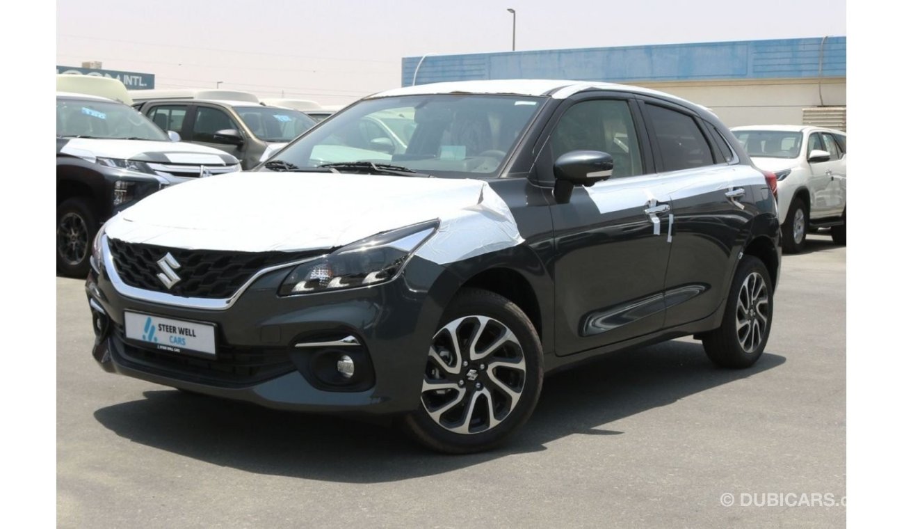 Suzuki Baleno 2024 | GLX | 9" INFOTAINMENT DISPLAY - 360 CAMERA  -HEADS UP DIS