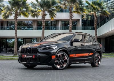 بي أم دبليو X2 X2 sDrive20i M Sport | 1,841 P.M | 0% Downpayment | AGENCY WARRANTY!