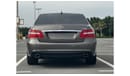Mercedes-Benz E 250 Model 2010 GCC CAR PERFECT CONDITION INSIDE AND OUTSIDE FULL OPTION PANORAMIC ROOF LEATHER SEATS NAV