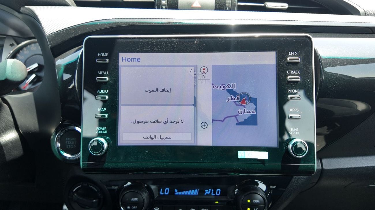 Toyota Hilux Hilux gr sport 4.0L 2026