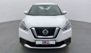 Nissan Kicks S 1.6 | Under Warranty | Inspected on 150+ parameters