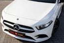 مرسيدس بنز A 250 Sport AMG 2.0L Mercedes-Benz A250 Sport AMG 2019 GCC under Warranty with Flexible Down-Payment.