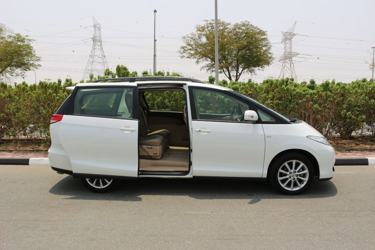 Toyota Previa Toyota Previa SE 2019 Gcc Full Options VIP