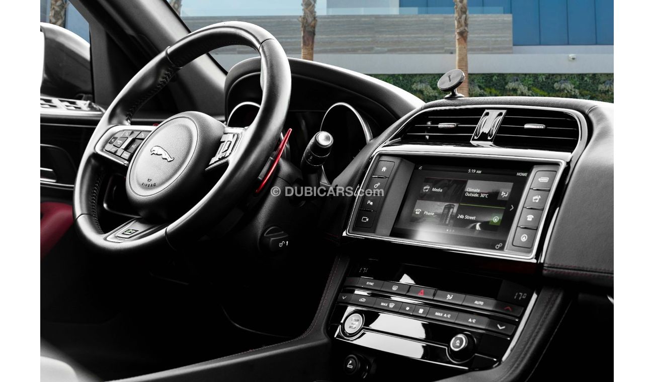 Jaguar F Pace R-SPORT | 2,348 P.M  | 0% Downpayment | Excellent Condition!