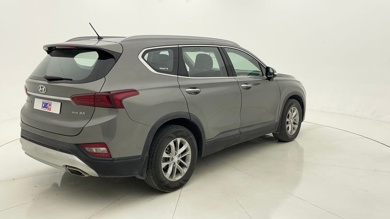 Hyundai Santa Fe GL 3.5 | Zero Down Payment | Free Home Test Drive