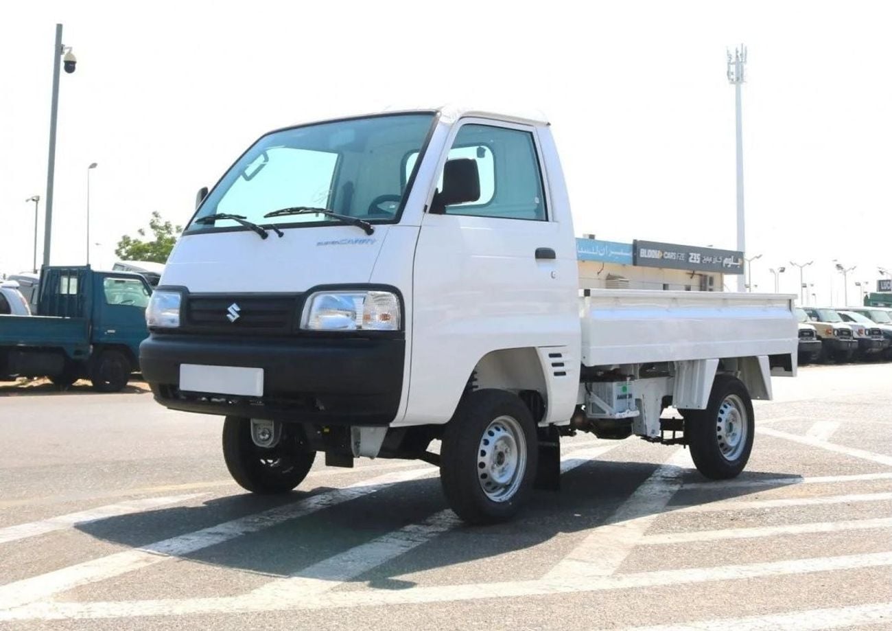 Suzuki Carry STD 2024 Suzuki Super Carry PTR MT