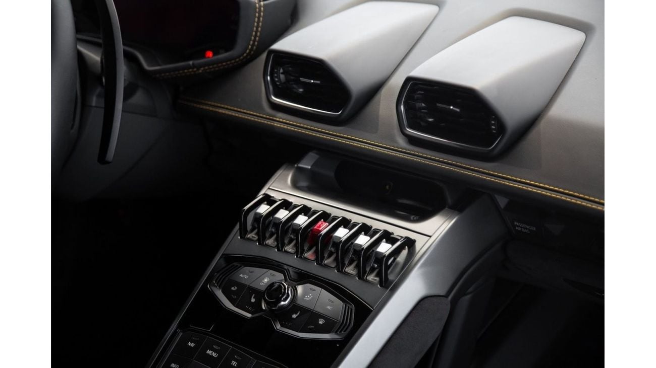 لامبورغيني هوراكان Lamborghini Huracan