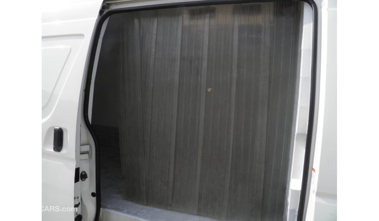 Toyota Hiace 2016 freezer ref #689