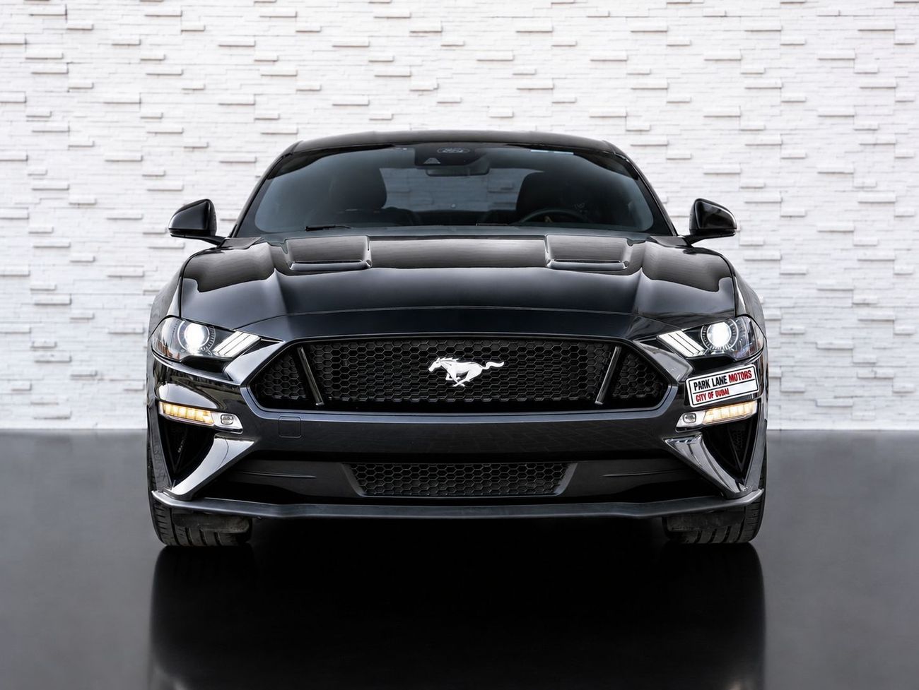 Ford Mustang GT PREMIUM