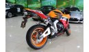 Honda CBR 600 RR REPSOL